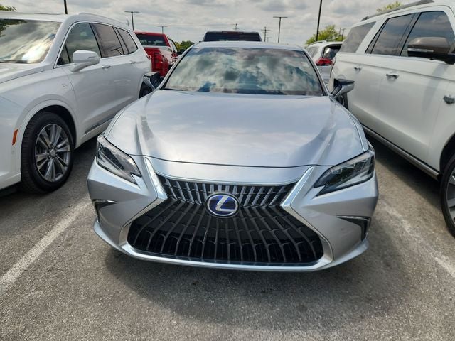 lexus es hybrid 2022 58AFA1C17NU026567 image lexus es hybrid 2022 58AFA1C17NU026567 image